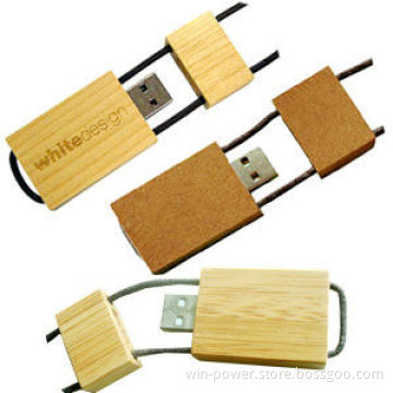 Wooden USB Flash Drive (106)